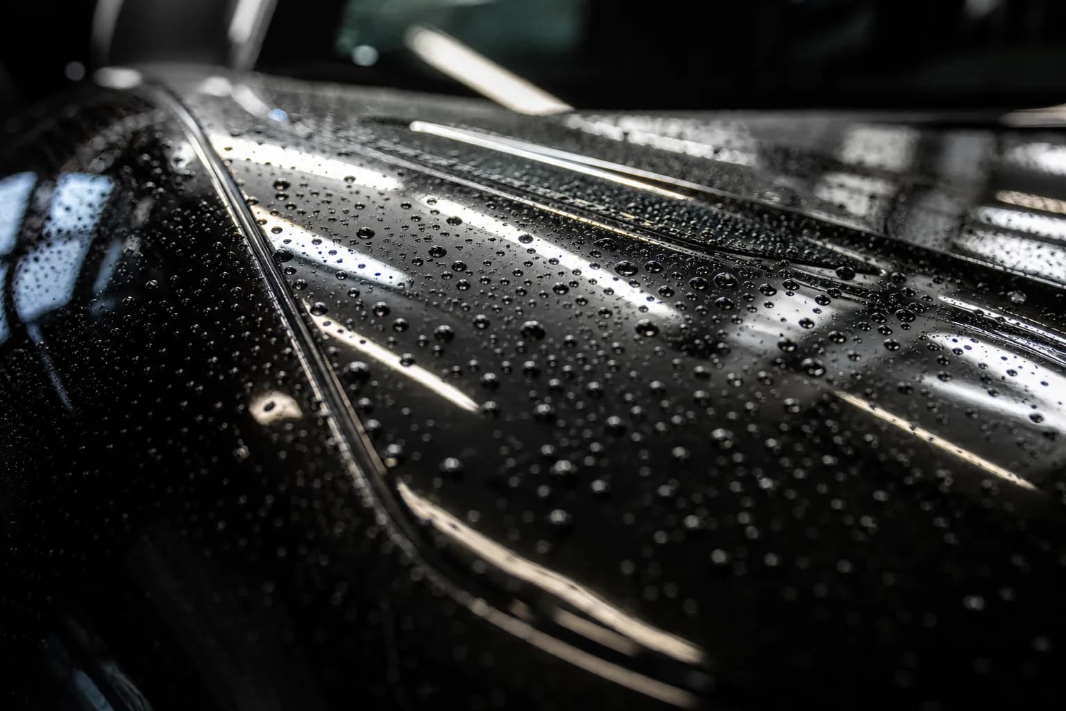 Paint Protection at Lusso Auto Care